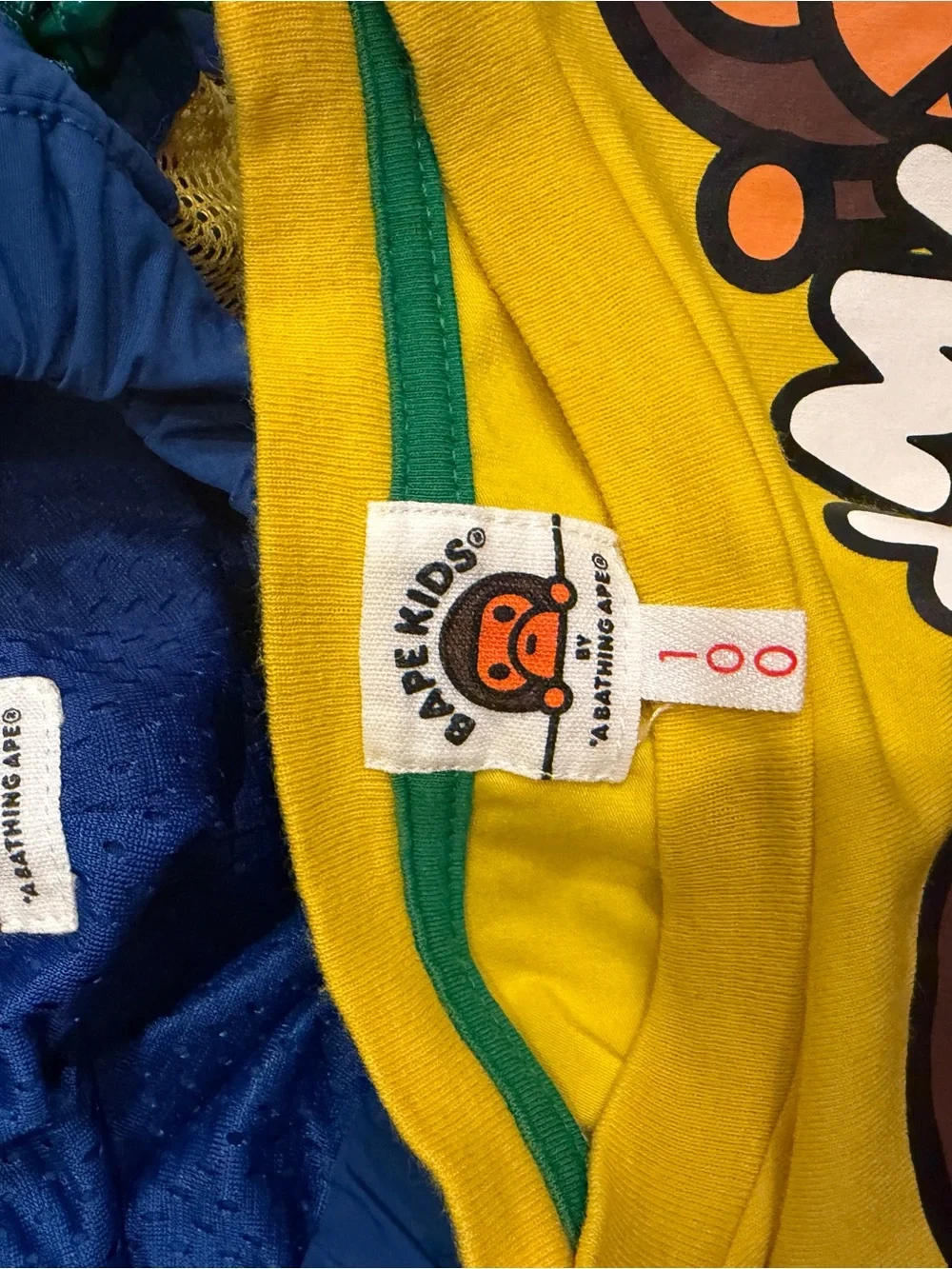 Bape kid set